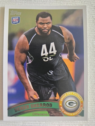 2011 Topps NFL Football #1-220 - Sie wählen - Bild 171 von 221