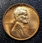 1955-D Lincoln Wheat Cent — photo from another recent sale