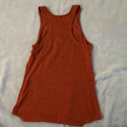 Miami Hurricanes Adidas Orange  Tank Top, Medium M - Picture 5 of 5