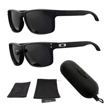 Oakley Holbrook Polarized Sunglasses & Accessories Brand New