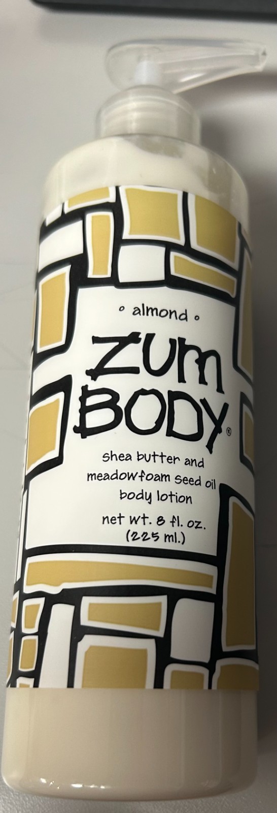 8 Fl Oz Almond