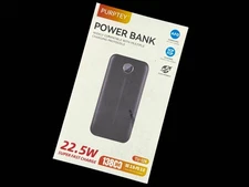 PURPTEY 13800mAh Power Bank