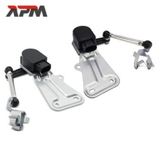 2x Height Sensor Level Control Front for Mercedes-Benz E250 E350 CLS550 E63
