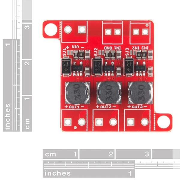 SparkFun PicoBuck LED Driver - Thumbnail 3