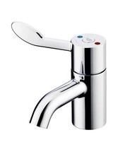 Armitage Shanks Contour 21 Plus thermostatic basin mixer tap. 21+ TMV3. A6697AA