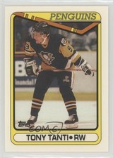 1990-91 Topps Tiffany Tony Tanti #157 t4m