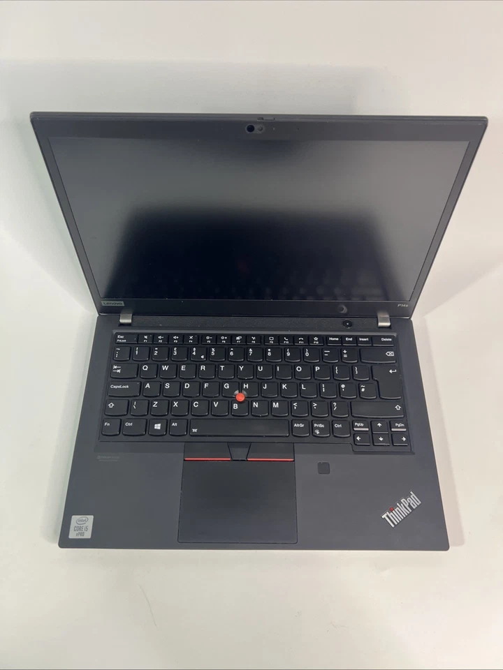 Lenovo ThinkPad P14s G1 · i5-10310U · 8GB · 256GB, photo 3 of 5
