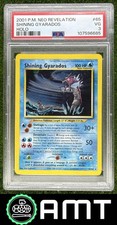 Shining Gyarados PSA 3 2001 Pokemon Neo Revelation Holo #65/64 6685