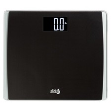 Eat Smart Precision Digital Bathroom Scale for Body Weight Extra-Wide Pl