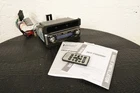 Pioneer DEH-P4600MP CD MP3 Old School Car Stereo Used with Manuals and Remote