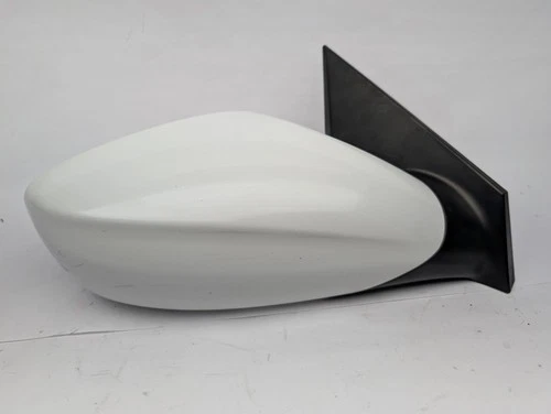 2011-2014 Hyundai Sonata Passenger Right Mirror power heated white