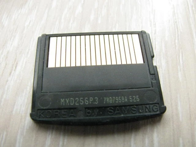 🔰 Olympus  xD Picture Card  256MB Camera Memory Card  (Fits Olympus & Fujifilm) - Image 3 of 3