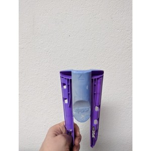 Swiffer Wet Jet mop four battery holder compartment purple replacement part only