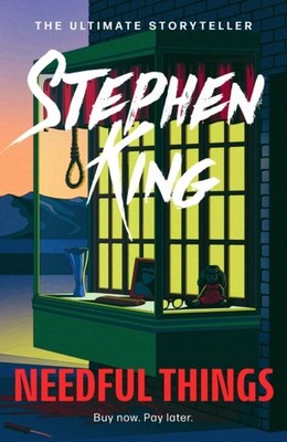 NEEDFUL THINGS by Stephen King Paperback Self Help Business