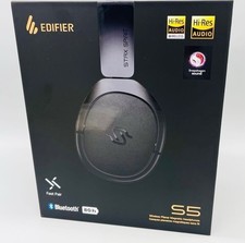 Edifier STAX SPIRIT S5 Wireless Planar Magnetic Headphones OPENED UNUSED