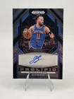 2024-25 Prizm Black Jalen Brunson Prolific Signatures Auto #PS-BRU Knicks