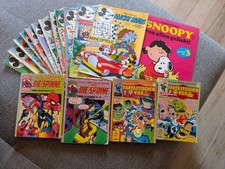 Comic Konvolut Sammlung Paket 17 Comics