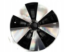 1x Alufelge 16 Zoll 6.5" 5x112 41ET 3G0601025 VW Passat B8 Rim Wheel