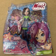 Witty Toys Winx Club Cosmix Fairy