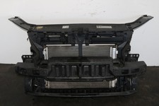 VW Touran 1T 1T3 10-15 2.0 TDI Schlossträger Frontmaske Kühlerpaket Kühler