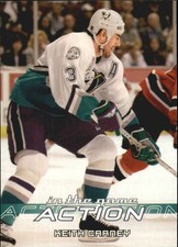 2003-04 ITG Action #29 Keith Carney - HKY