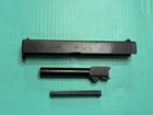 USED OEM GLOCK 22 GEN 3 COMPLETE SLIDE BARREL SPRING FRYING PAN .40 CAL