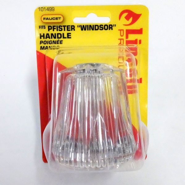 Ручка Lincoln Products Windsor для Pfister Windsor с кнопками подачи горячей и холодной воды