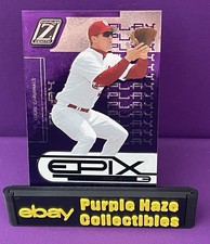 2005 Donruss Zenith - Epix Scott Rolen #E-7 Purple Play /350 HOF