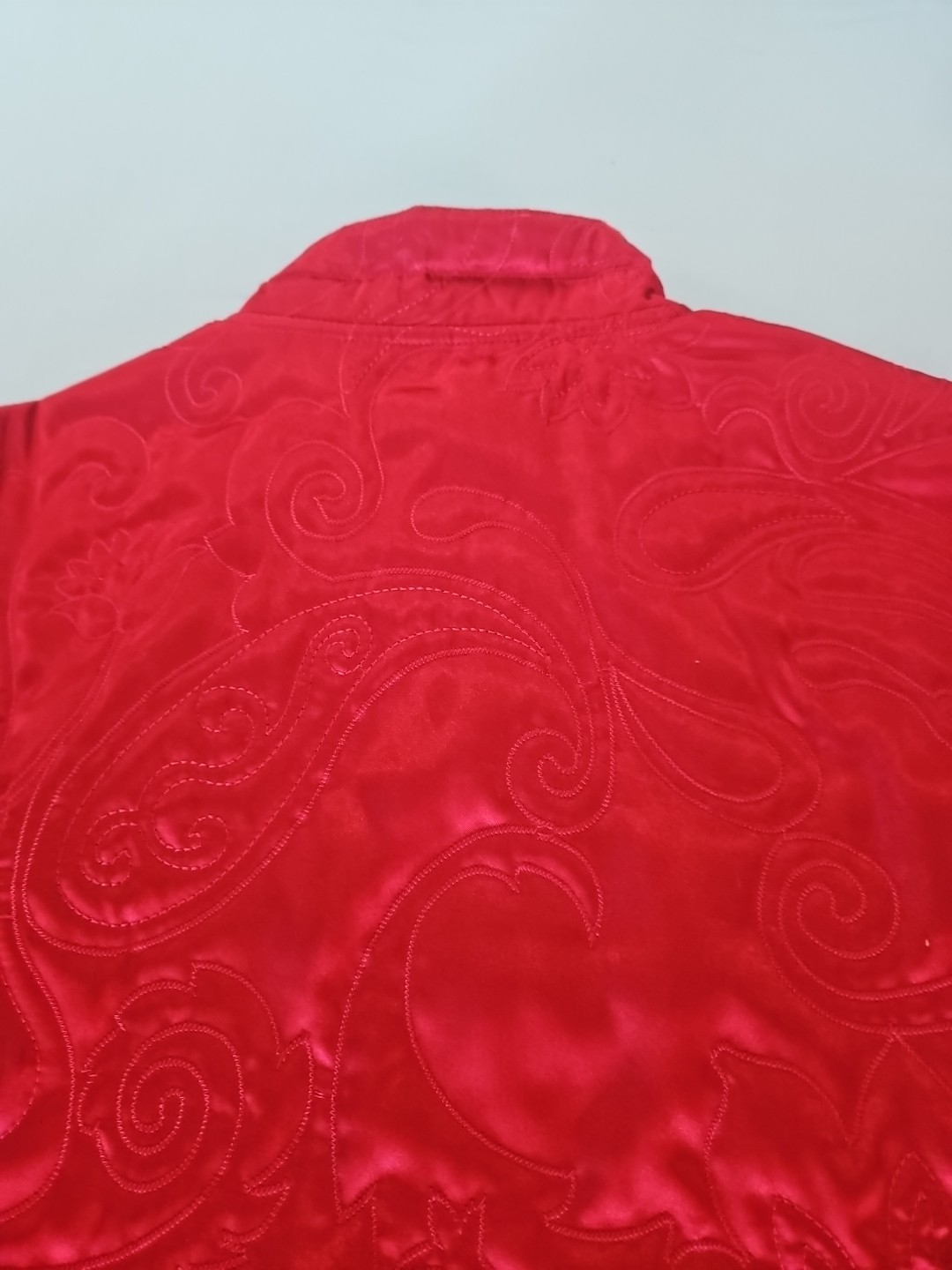 Classic Elements Womens Light Jacket Red Size XL … - image 11