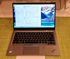 Lenovo ThinkPad X1 Carbon 6th Gen i7-8650U @1.9GHz, 16GB DDR3, 512GB SSD, US kb.