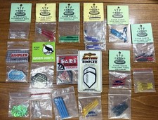 Dart Lot NEW Accessories Flights & Shafts K-B...