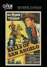 BELLS OF SAN ANGELO NEW DVD