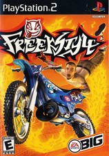 Freekstyle - Playstation 2 Game Only