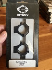 Sako Tikka Beretta Optilock 1” Medium Scope Rings S1300961