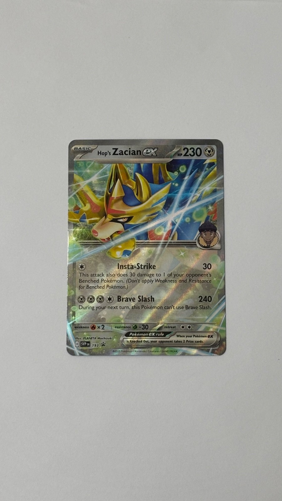 Pokemon Scarlet & Violet Black Star Promos