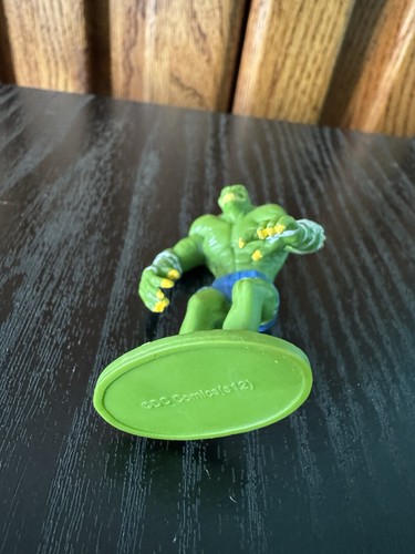 Killer Croc Batman CHARACTER 2” DC COMICS Toy - Picture 3 of 3
