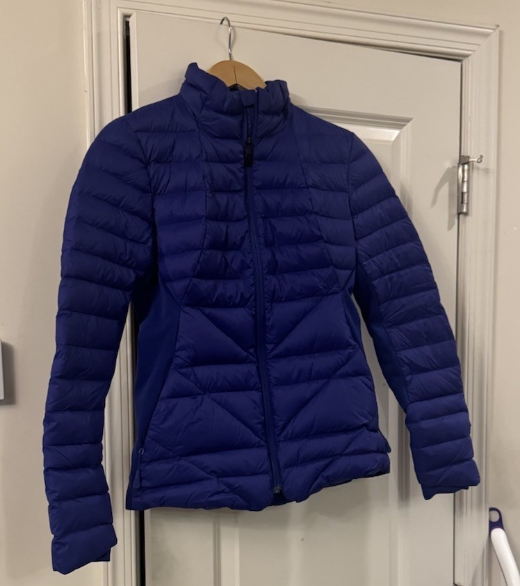 North Face Down Puffer Jacket 600 Down Fill Indig… - image 2