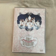 Girls' Generation/JAPAN FIRST TOUR GIRLS'GENERATION