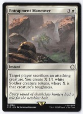 Entrapment Maneuver R Universes Beyond: Fallout 160 NM