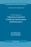 Iutam Symposium On Vibration Control Of Nonlinear Mechanisms And Structures Buch