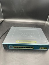 Cisco Catalyst WS-C3560-8PC-S 8-Port PoE Managed Ethernet Switch