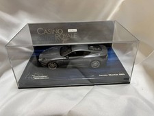 1 43 PMA Aston Martin DBS 007 CASINO ROYALE Bond Collection