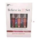 it Cosmetics Believe in IT 3-pc Set Anti-Aging Vitality Lip Flush Butter Gloss