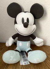 Disney Baby My First Mickey Mouse 2024 Blue Plush Stuffed Animal
