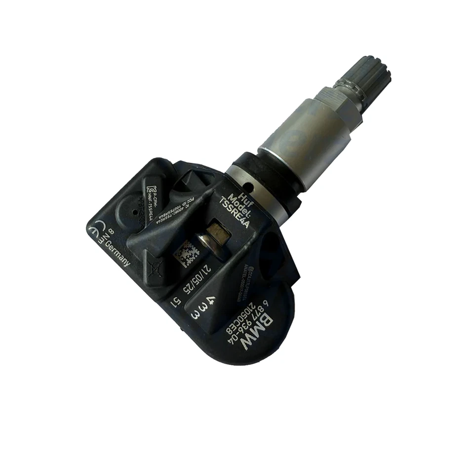 4x Original BMW Reifendrucksensor 6877936 G20 G30 G42 G08 G21 G31 F40 433MHz - Image 3 of 3