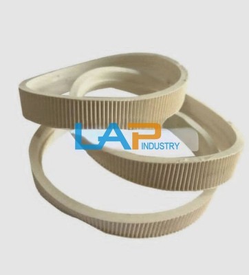 Qty:10 MY-380F Belt for Auto Solid Ink Coding Machine Drive Conveyor Rubber Ring