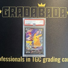 Pikachu V Tg 16 Psa 10