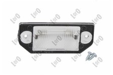 KENNZEICHENLEUCHTE BEIDSEITIG FÜR VW PASSAT B5 (3B2) - ABAKUS 053-27-905
