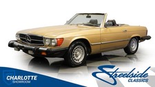 1982 Mercedes-Benz 380SL 107 on eBay