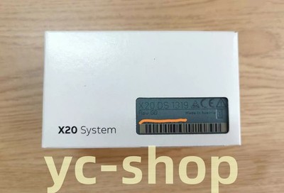 1PC NEW B&R X20DS1319 Digital Signal Processor Module Fast shipping FedEx or DHL